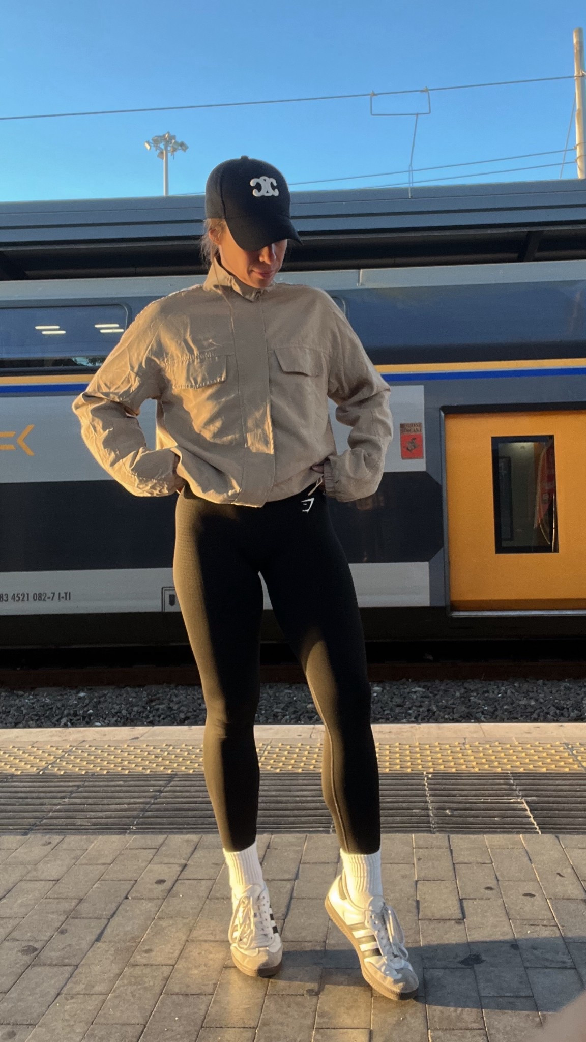 Travel day in Italy. European travel outfit. Suede windbreaker. 

#LTKFindsUnder100 #LTKTravel #LTKActive