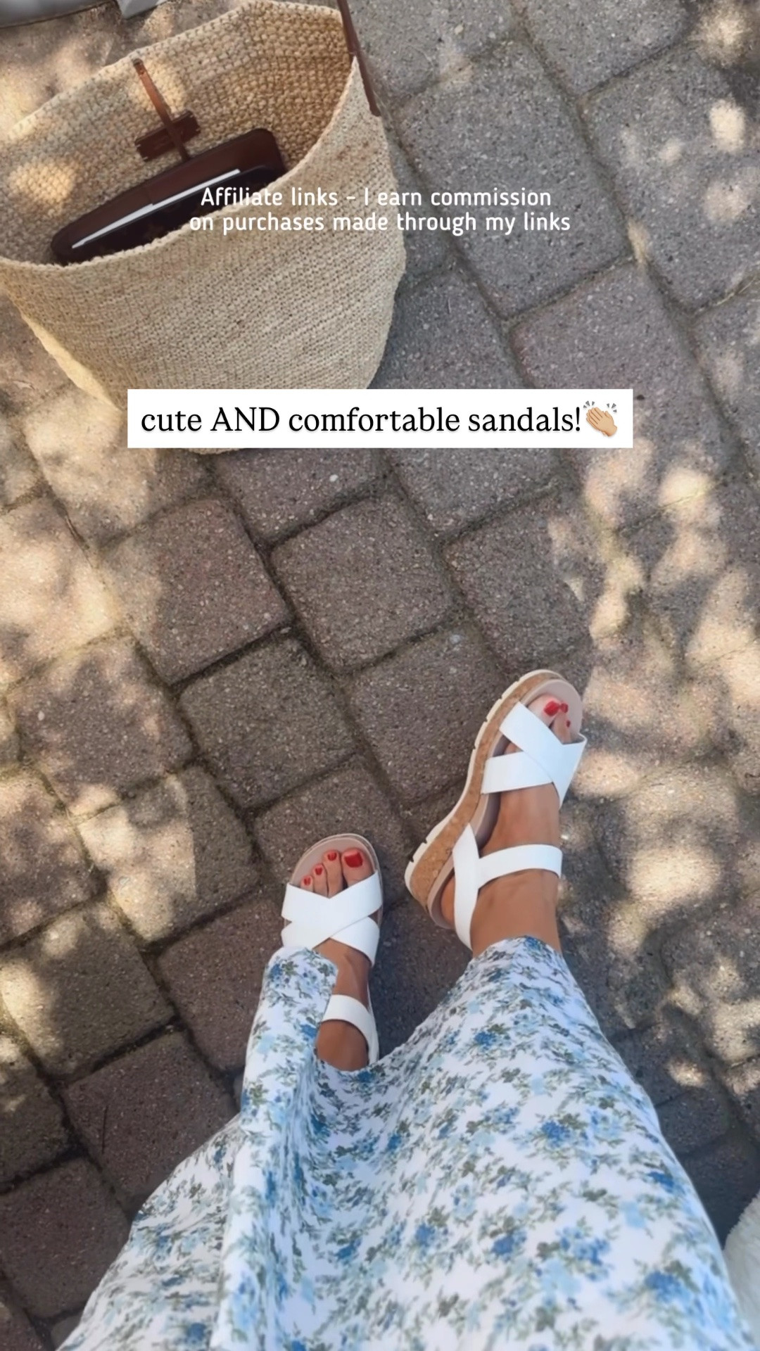 Affiliate links - I earn commission on purchases made through my links | walking sandals
Travel shoes
Comfortable flats