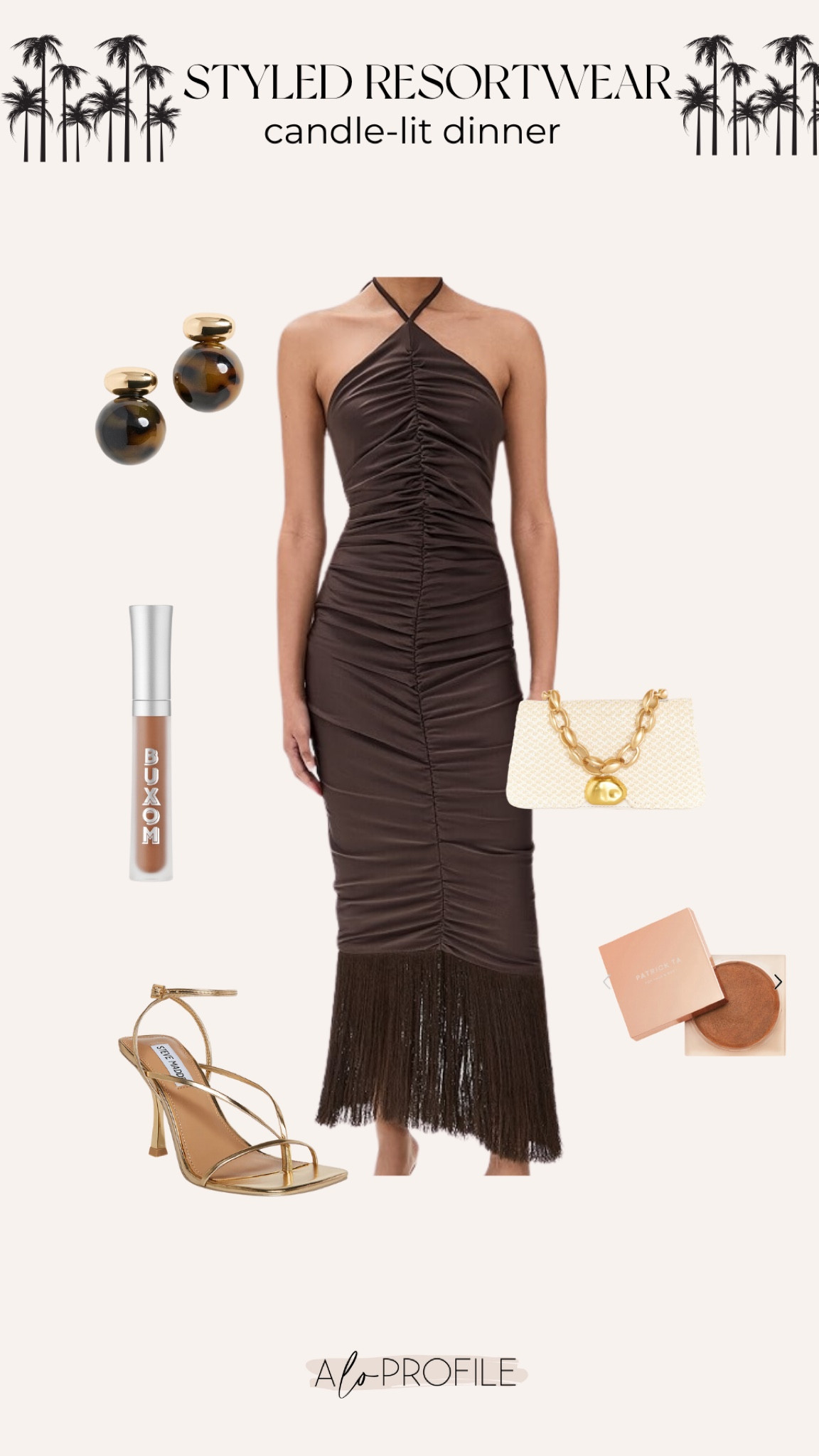 Styled resort wear for your next beach vacation! Love this look for a beach dinner! You can dress it up or down 😍

#LTKSwim #LTKSeasonal #LTKStyleTip