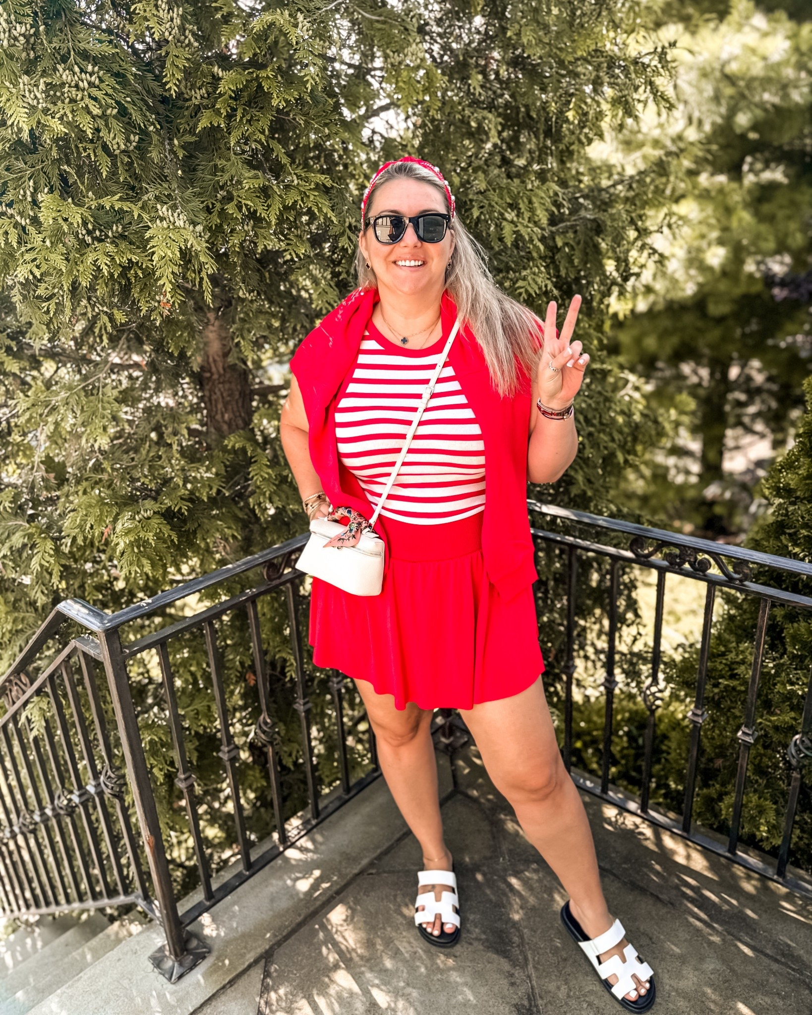 All items true to size ❤️

#LTKOver40 #LTKActive #LTKMidsize