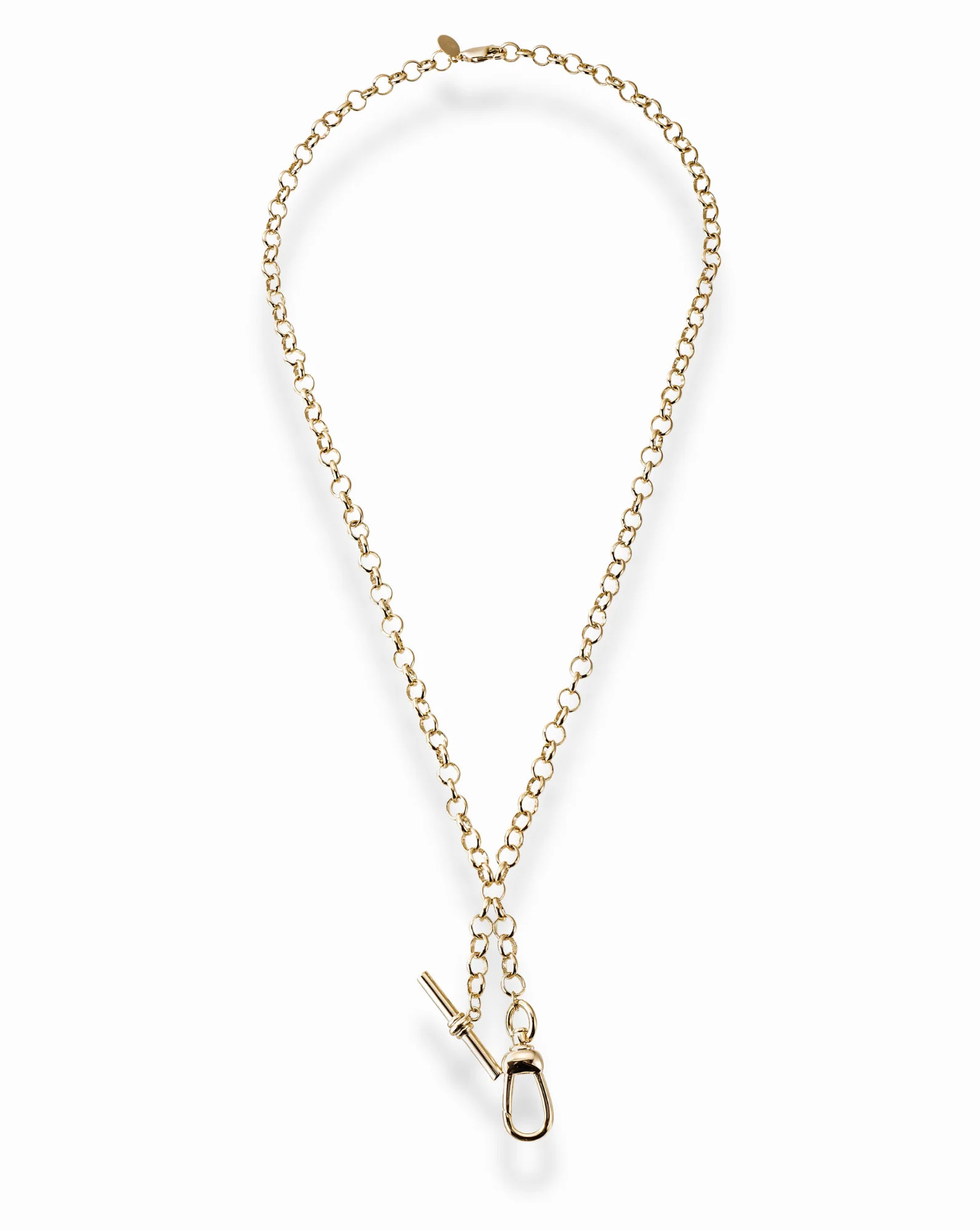 Cameron Charm Enhancer Necklace | Mod and Jo