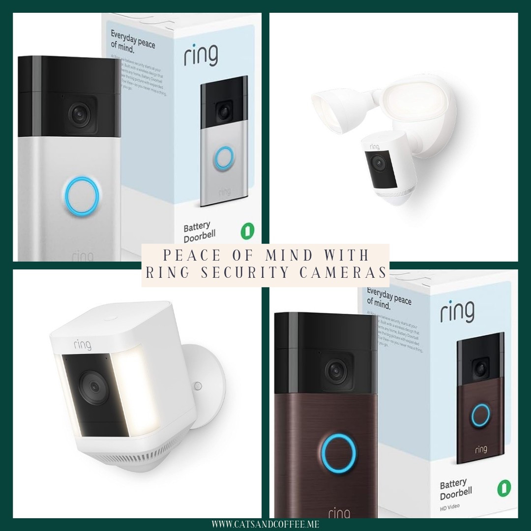 Get peace of mind with Ring Security Cameras - I found that their products are easy to set up and super helpful, especially when we travel! These Ring camera products are currently on sale at Amazon!

#LTKSaleAlert #LTKHome #LTKTravel