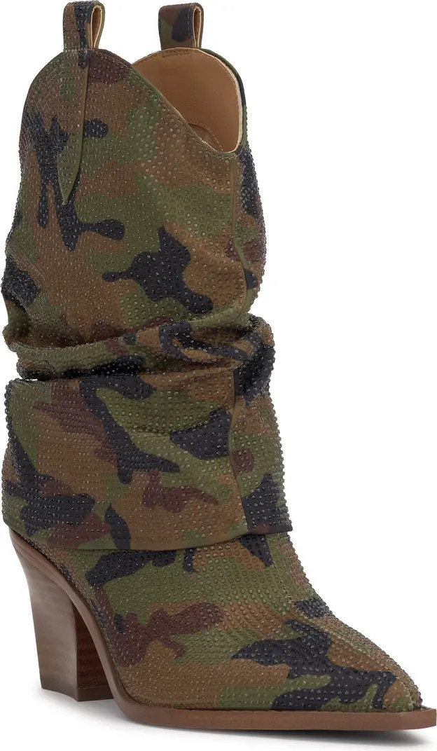 Jessica Simpson Gemorra Pointed Toe Bootie (Women) | Nordstrom | Nordstrom