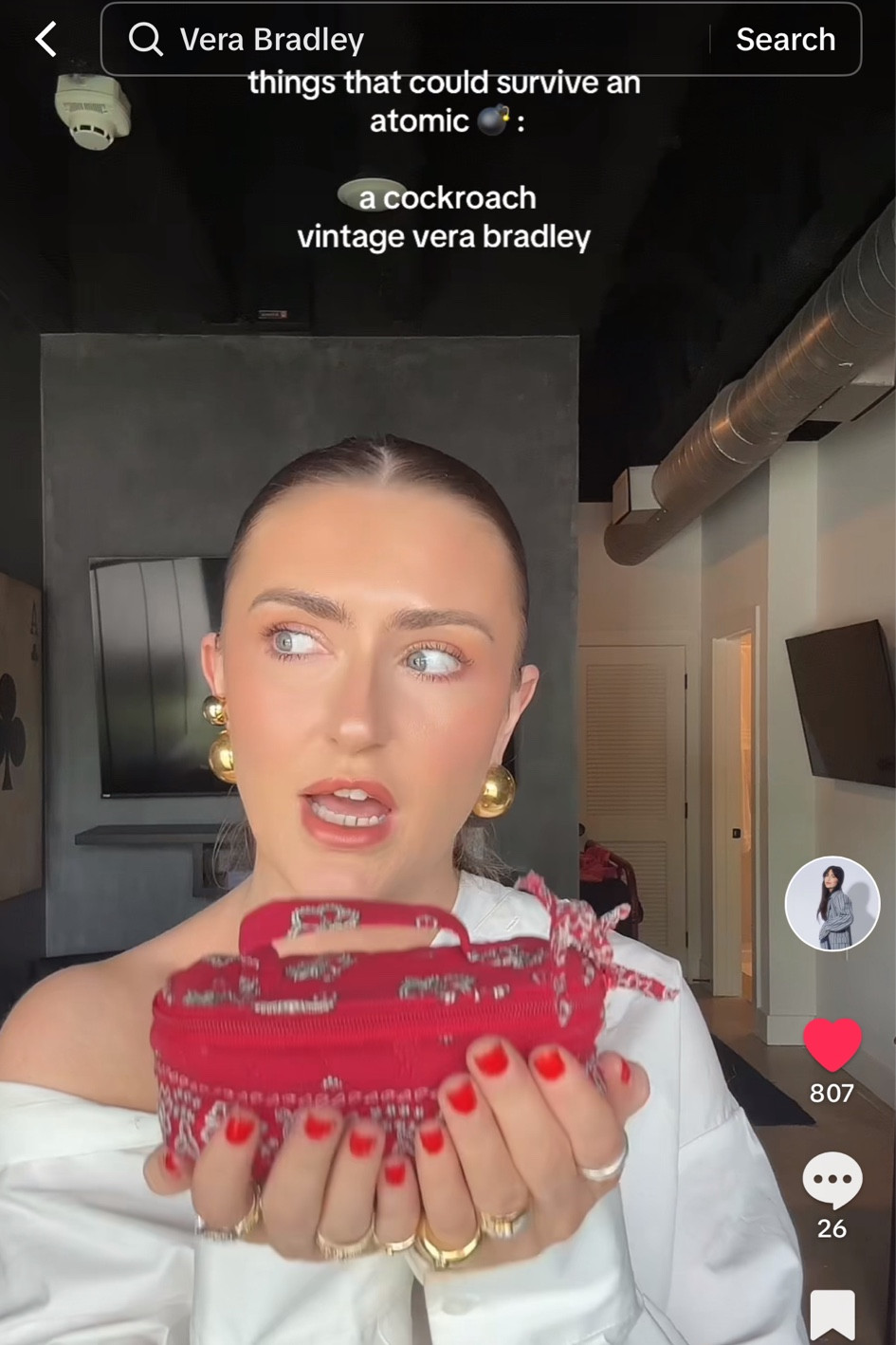 The cheap Vera bradley jewelry holders that will survive an atomic bombb

#LTKtravel #LTKfindsunder50 #LTKbeauty