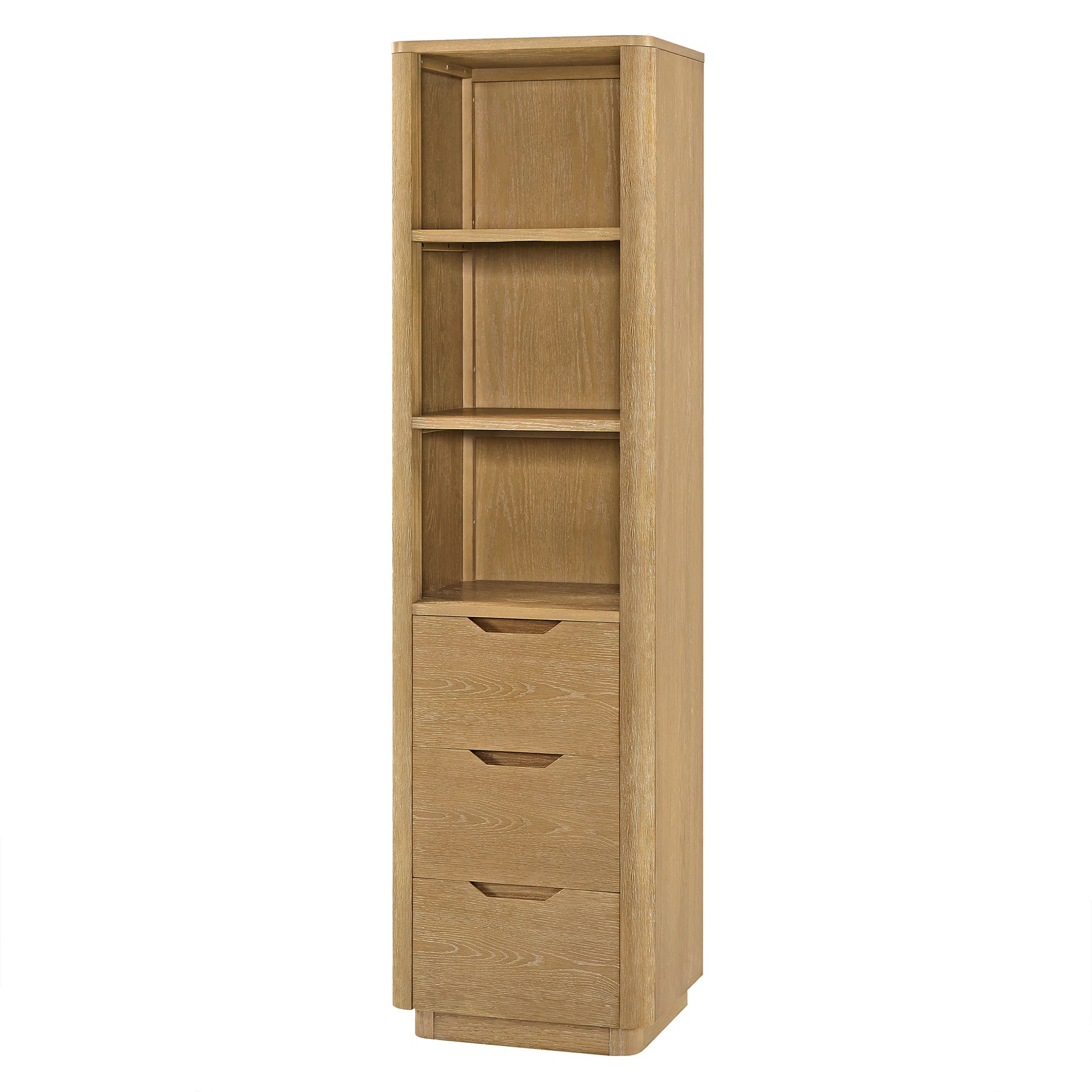 Kaiser 20in. Storage Cabinet for Bathroom, Kitchen and Living Room | Wayfair North America