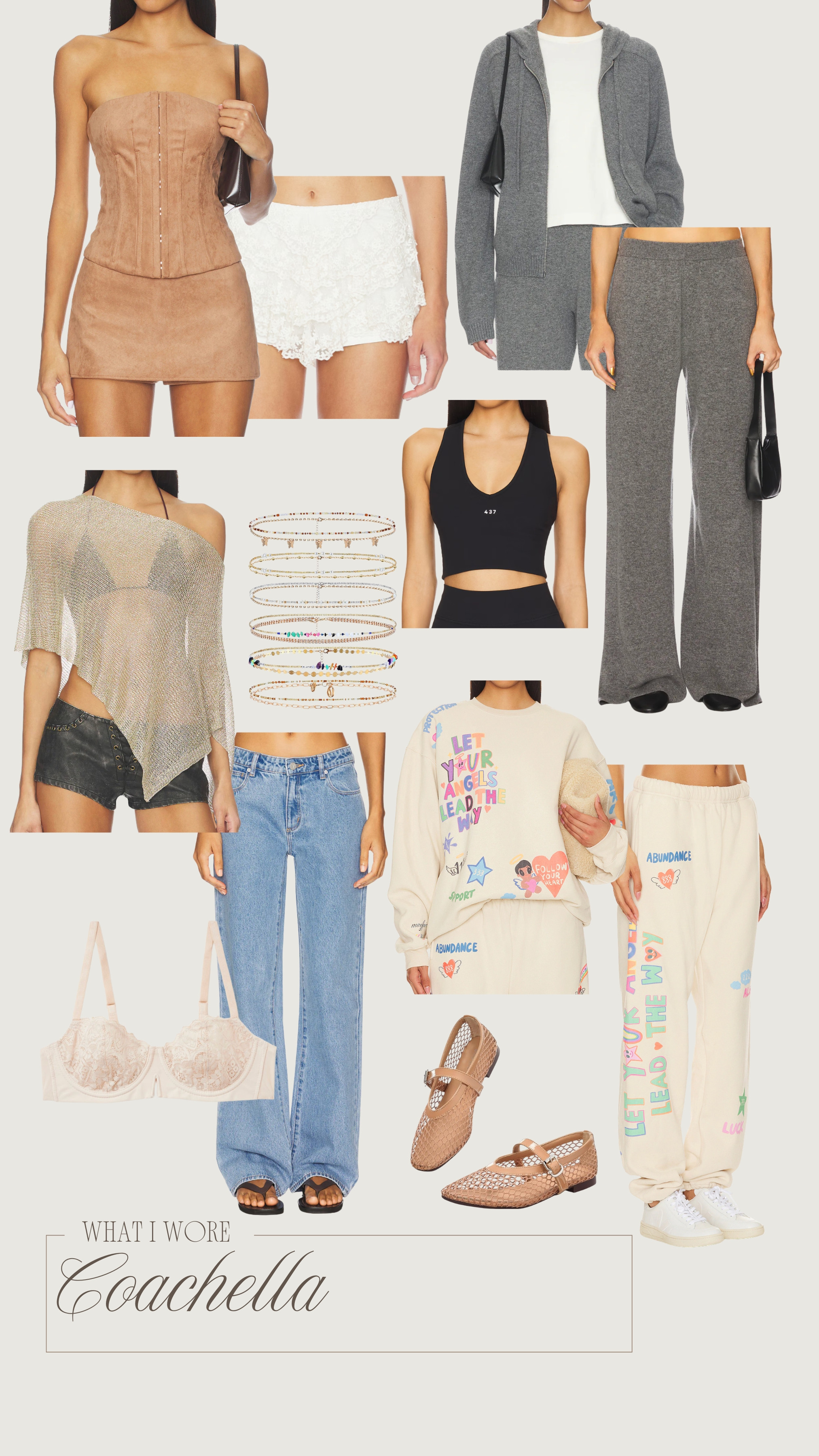 What I wore to Coachella!

festival outfits, festival season, coachella outfits 

 #LTKFestival #LTKootd