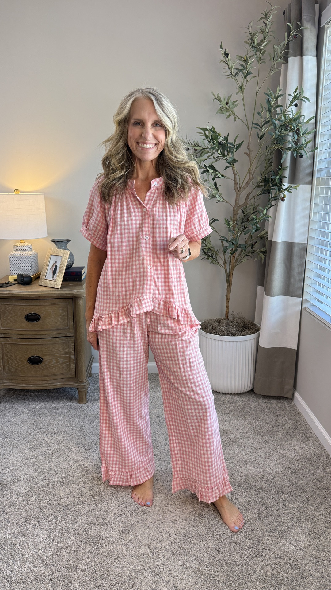 These are so cute and they be a great shower gift for an expectant mama to take to the hospital for after baby. Nursing friendly.

#LTKgrwm #LTKootd #LTKOver40