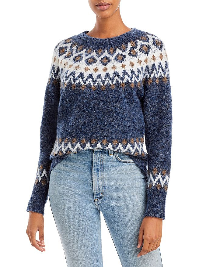 Fair Isle Sweater | Bloomingdale's (US)