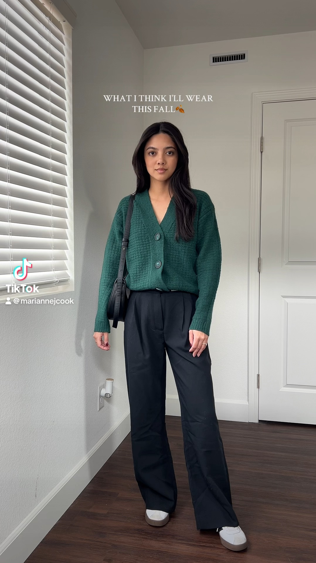 Fall outfits, cardigan outfit, trousers, lululemon 

#LTKWorkwear #LTKStyleTip #LTKGiftGuide