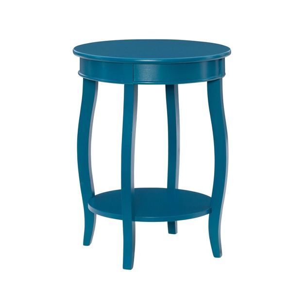 Lindsay Round Table with Shelf - Powell Company | Target