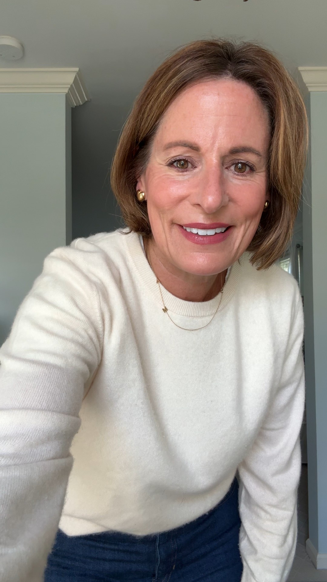 Great everyday look with @onequince cashmere.

#LTKStyleTip #LTKSeasonal #LTKFindsUnder50