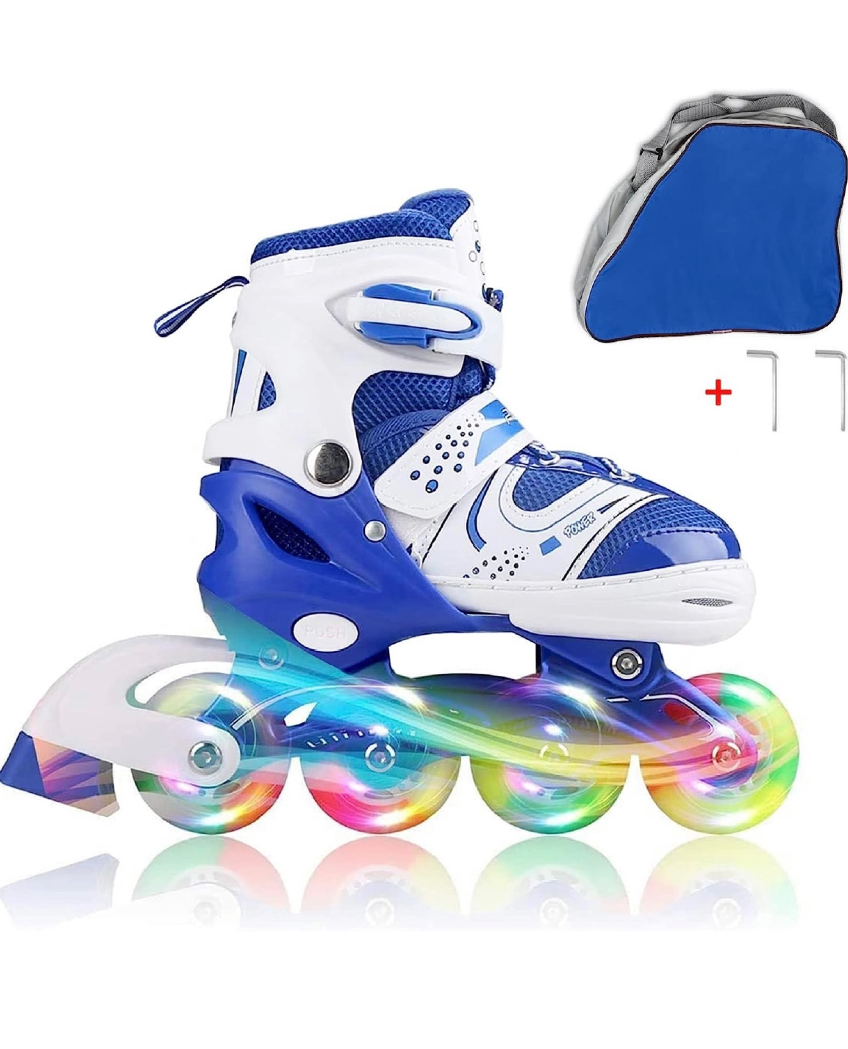 Kids roller blades, kids birthday present, kids birthday idea,  kids sports, kids skating 

#LTKBacktoSchool #LTKunder50 #LTKkids