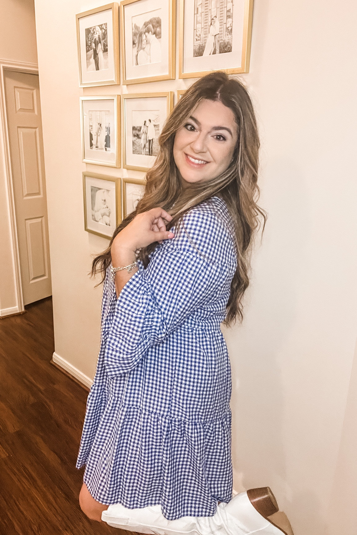 Dress that never goes out of style 🤍 

#LTKcurves #LTKfamily #LTKSeasonal