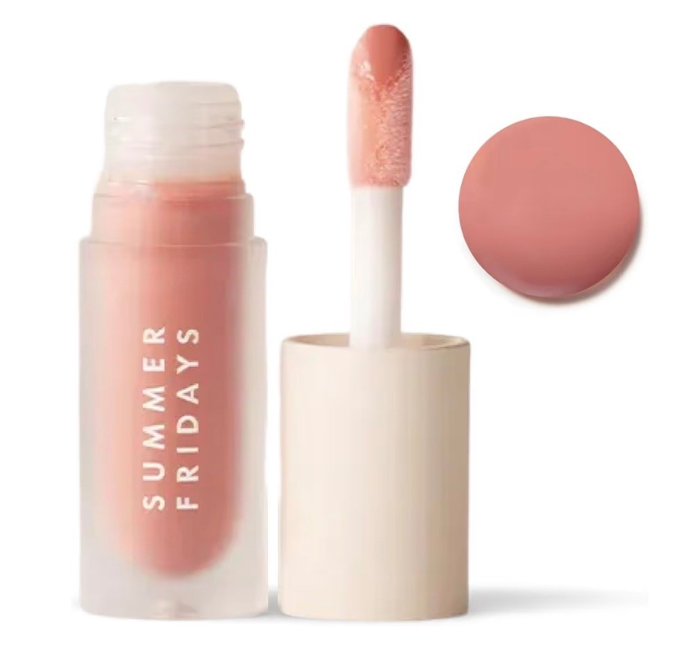 Summer Friday’s new Lip Oil is such a fantastic clean beauty formula that is so moisturizing and non-sticky, and they’re on a first time flash deal today at Amazon for 30% Off!! Love the hint of color and shine these five lips 👄 Already has been named a best selling Amazon beauty product! 

#LTKBeauty #LTKHome #LTKSaleAlert