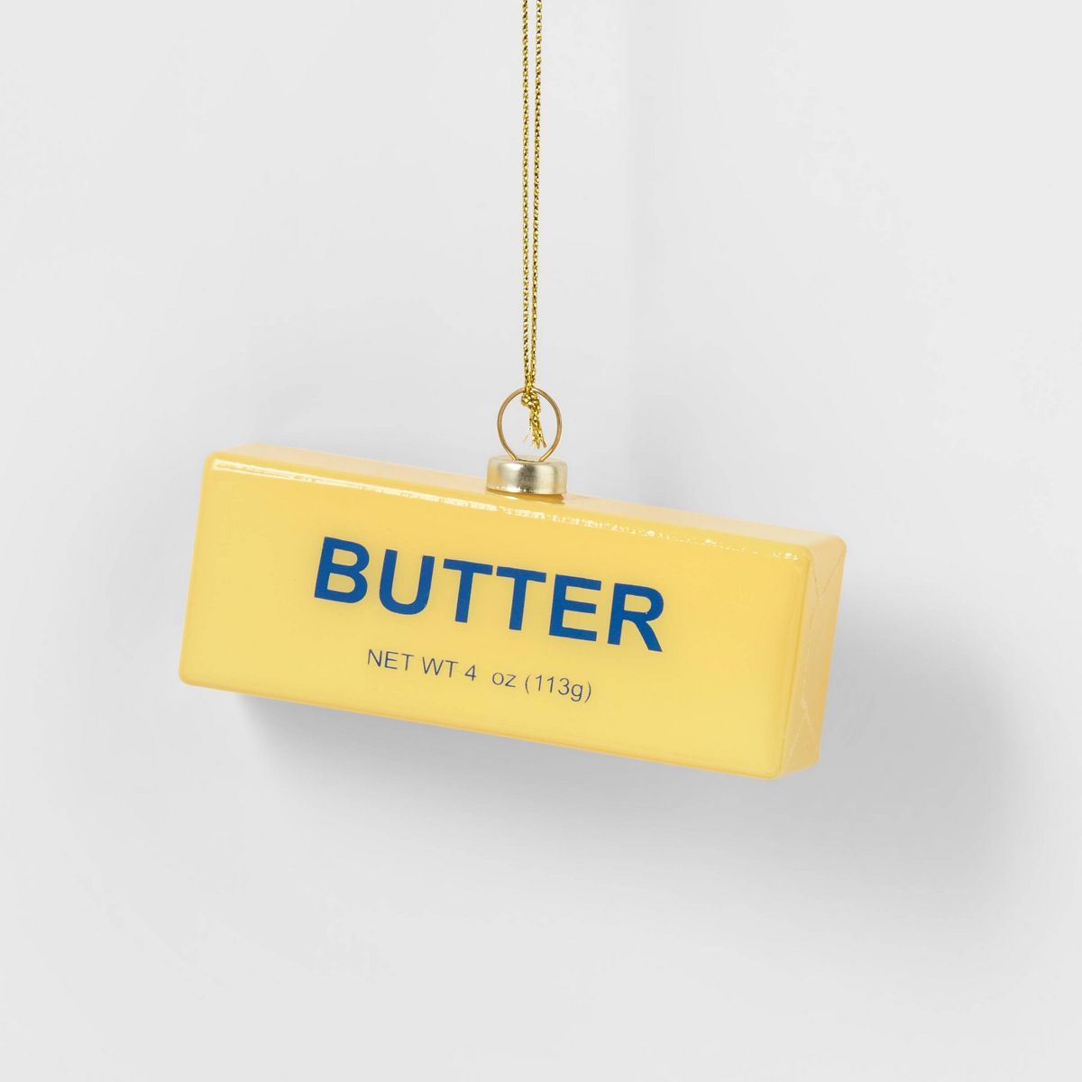 Glass Butter Christmas Tree Ornament - Wondershop™ | Target