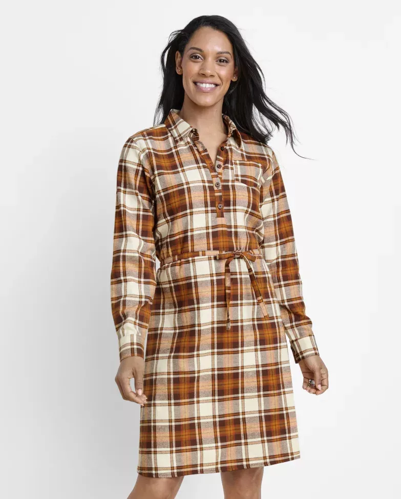 Fraser Plaid Samantha Dress curated on LTK