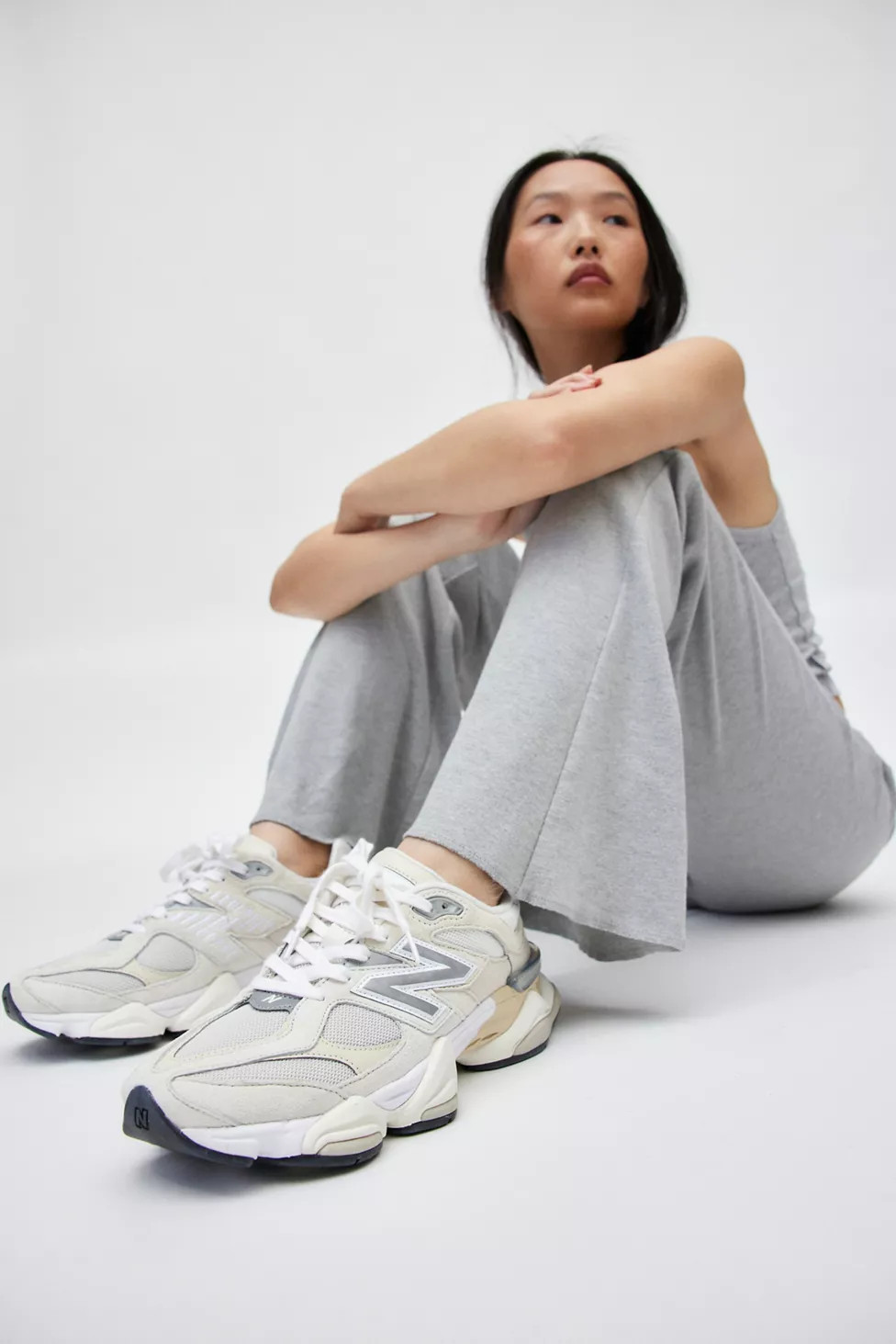 New Balance Women's 9060 Sneaker | Urban Outfitters (US and RoW)