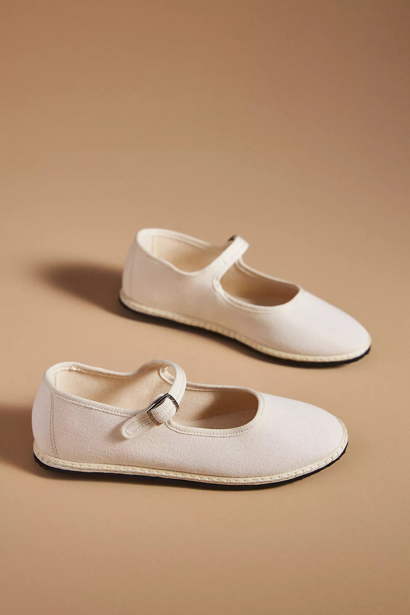ViBi VENEZiA Mary Jane Flats | Anthropologie (US)