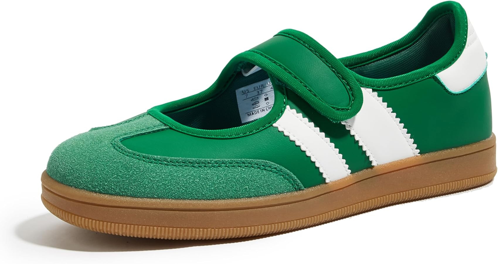 Women's Fashion Classic Retro Sneakers -Slip on Thin Sole Flat Loafers -Soft Sole Casual Comforta... | Amazon (US)