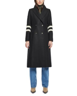 Yvette Wool Blend Coat | Bloomingdale's (US)