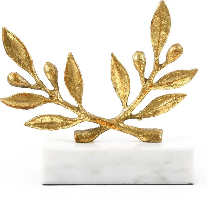 Olive Statue | Layla Grayce