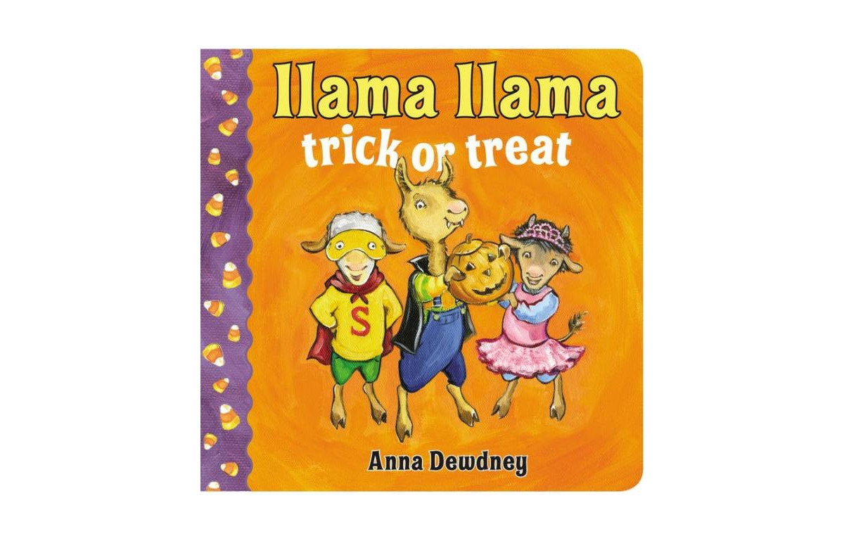 Llama Llama Trick or Treat by Anna Dewdney | Macy's