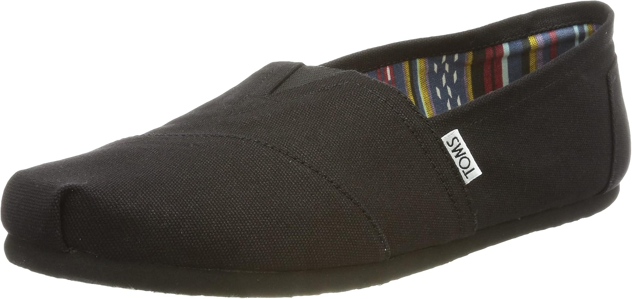 TOMS Women's Canvas Classics | Amazon (US)