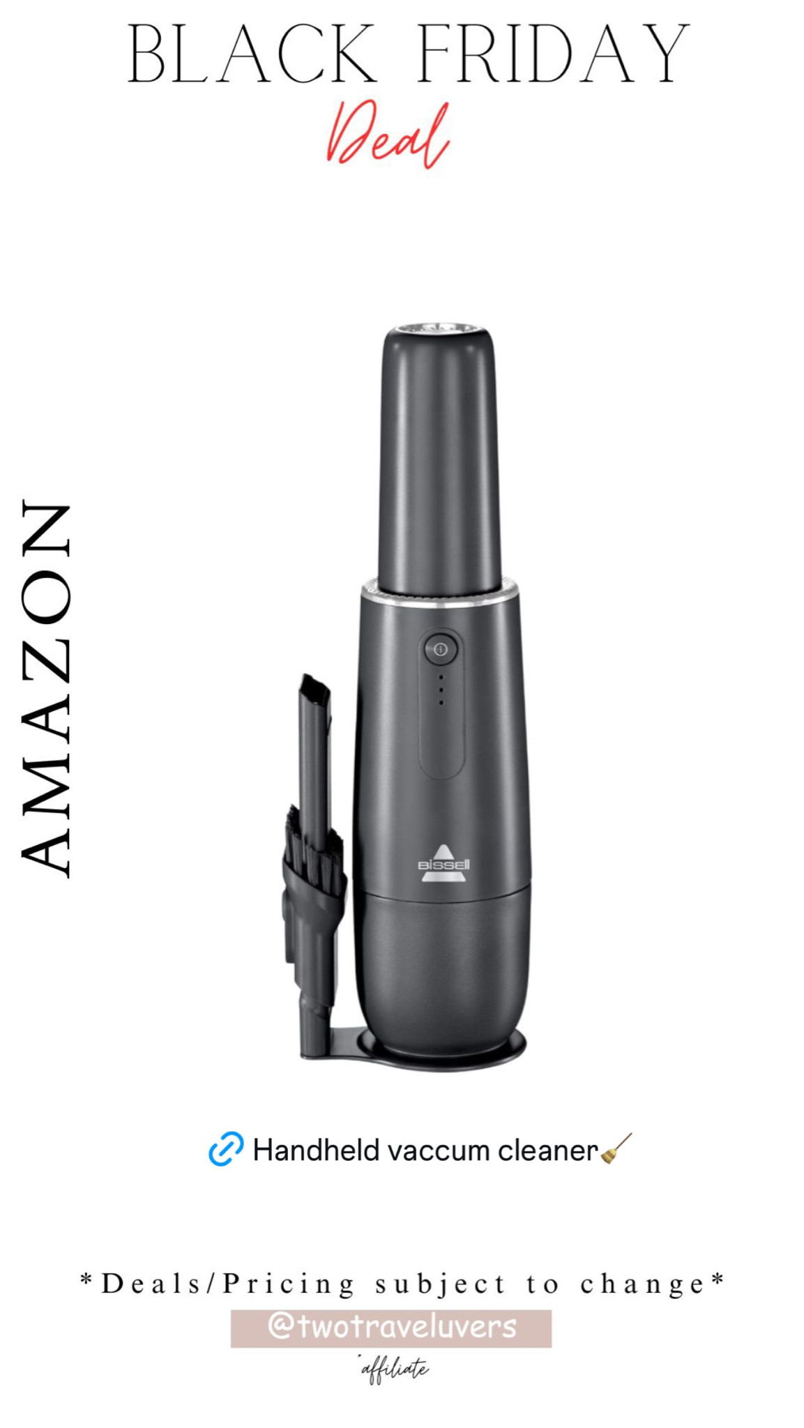 If you have kids, you need this 💆🏻‍♀️ 

black friday deals, amazon finds, amazon canada, toronto moms, holiday gift guide, black friday sale #handheldvacuum#bissell #homeappliances #toddler #momlife #torontomom #blackfriday #amazonsale #founditonamazon #amazoninfluencer 

#LTKfamily #LTKsale #LTKcanada