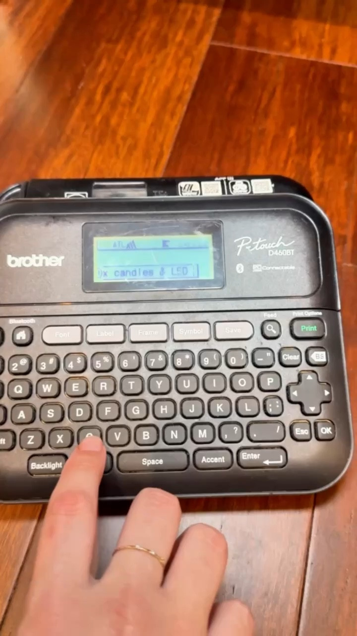 Bringing order to my candle collection! 🕯️✨ From wax to LED, everything has its place, neatly labeled and organized. Now it’s easy to grab the perfect one for every mood! #CandleOrganization #OrganizedLiving #HomeOrganization #LabelingHacks #DeclutterYourSpace #StorageSolutions #CandleLovers #OrganizedHome at

#LTKHome #LTKSeasonal #LTKFallSale