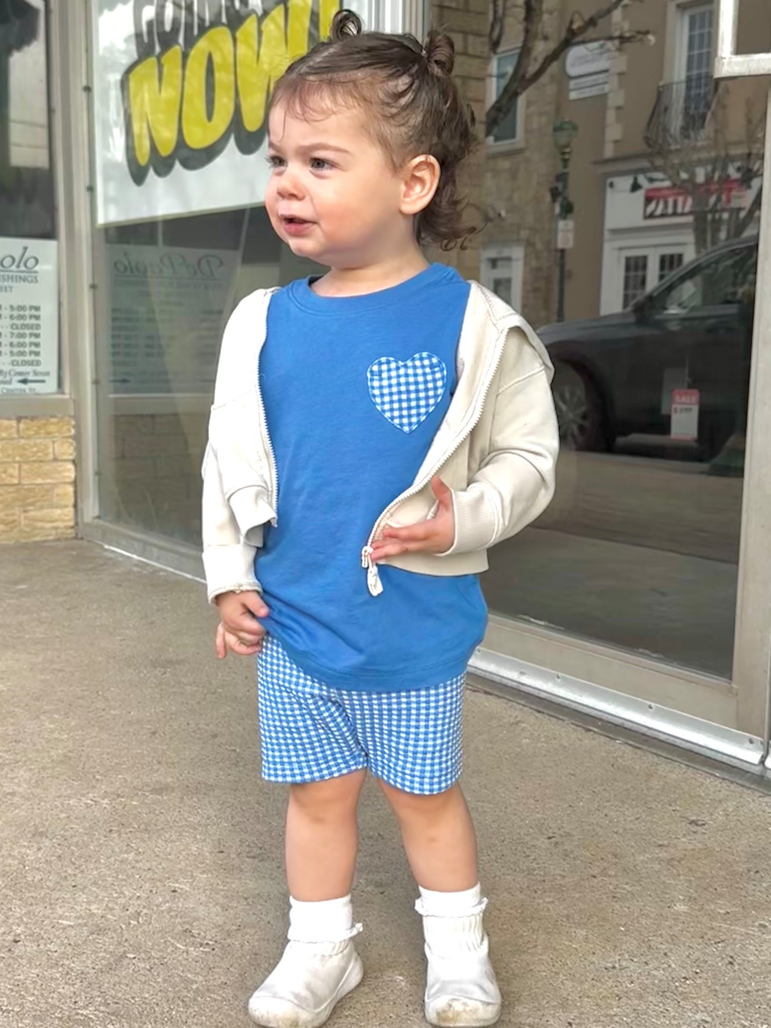 The cutest little toddler outfit from Old Navy - and it’s on sale! 

#LTKFamily #LTKKids #LTKSeasonal