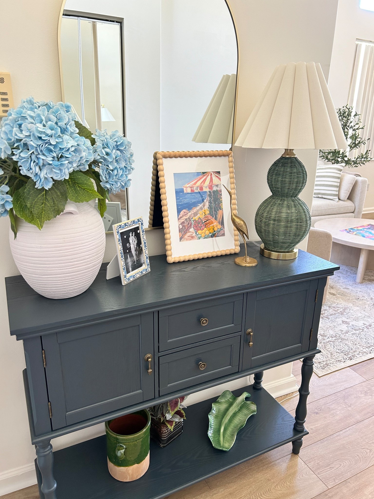 My entry table is on sale for $145. Love this little table! 

#LTKHome #LTKdayinmylife #LTKSaleAlert