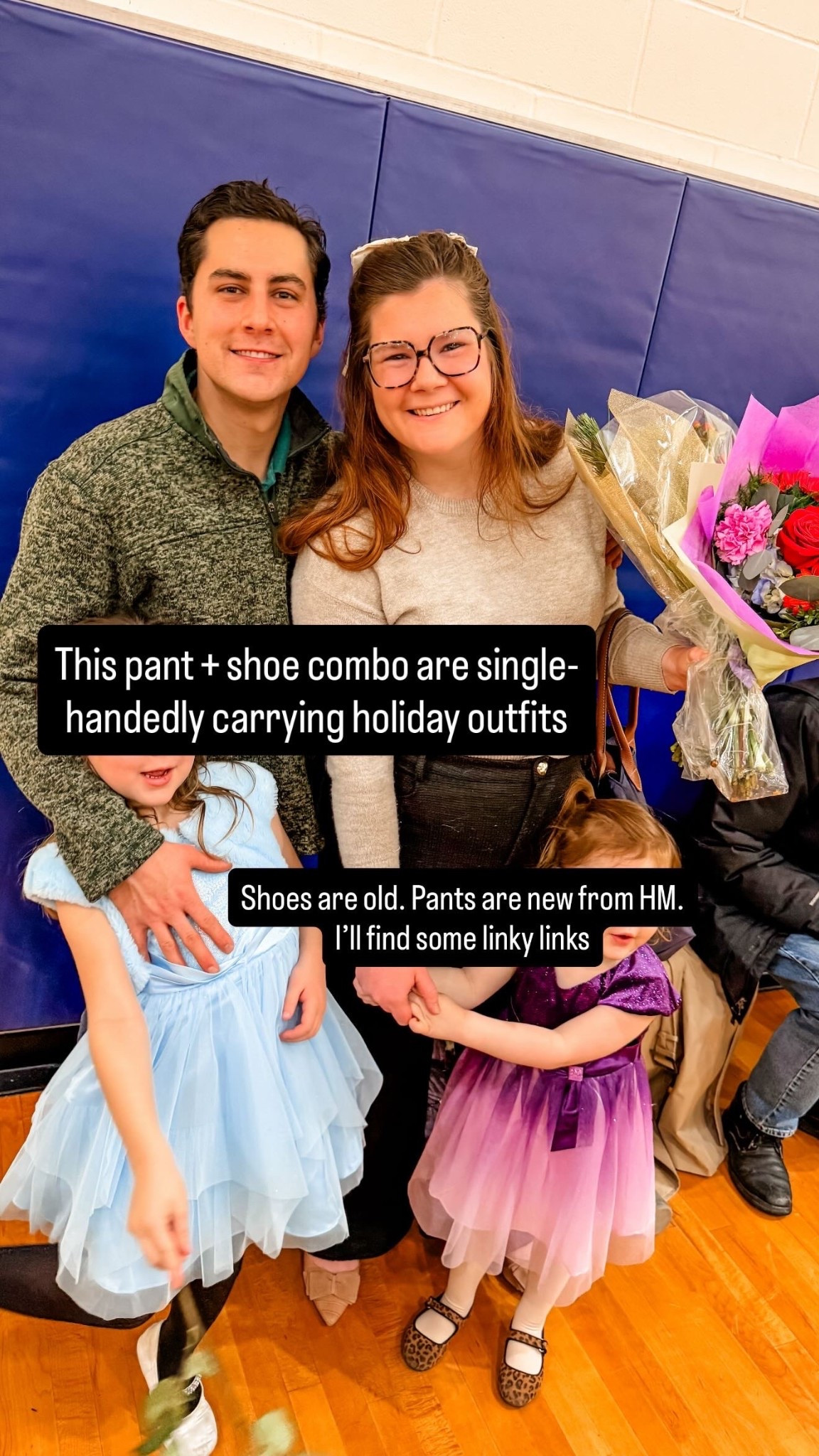 The combo that has been carrying me through holiday parties! 

#LTKmomlife #LTKootd #LTKHoliday