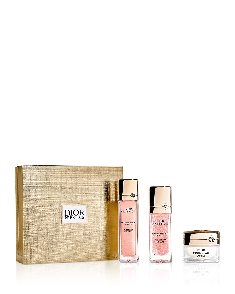Dior Prestige Exceptional Micro-Nutritive and Repairing Ritual Gift Set | Bloomingdale's (US)