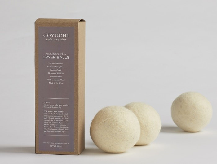 Climate Beneficial Wool Dryer Balls | Coyuchi Inc.