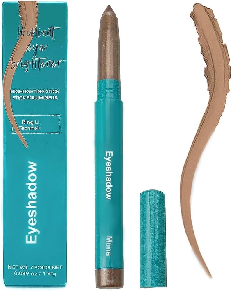 ODINIZER Thrive Eyeshadow Stick, Thrive Eye Brightener Stick, Muna, 0.049 oz/1.4g， | Amazon (US)