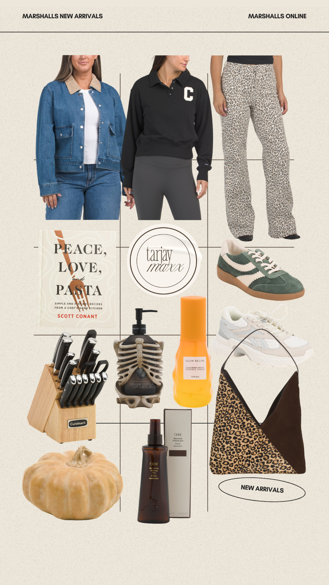 Today’s Marshalls new arrivals are GOOD 👀 lots of fall-ready finds, cute everyday pieces + little wardrobe updates that make getting dressed way easier this season. 
fall outfits women over 50, wedding guest dress summer, fall wedding guest dresses, date night outfits, fall decor, country concert outfits, business casual workwear, autumn outfits, fall dresses, concert outfit ideas 

 #LTKootd #LTKSeasonal #LTKBeauty