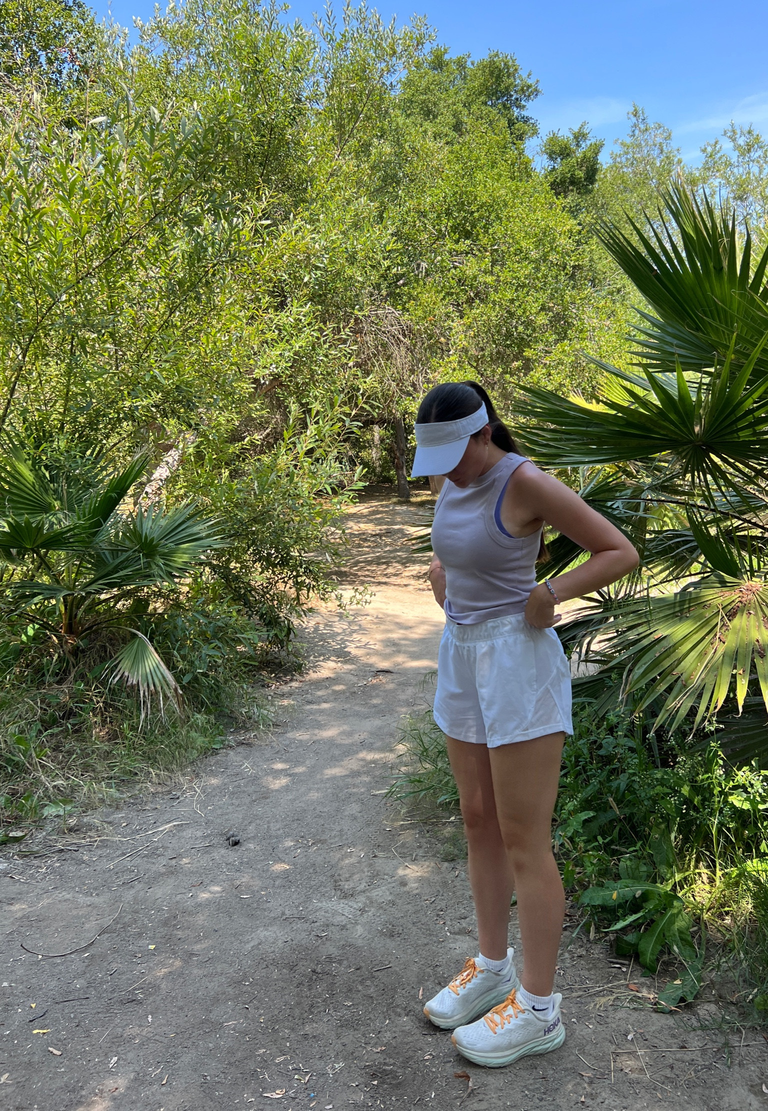 my hiking + running outfit today ! 

#LTKstyletip #LTKFitness #LTKSeasonal
