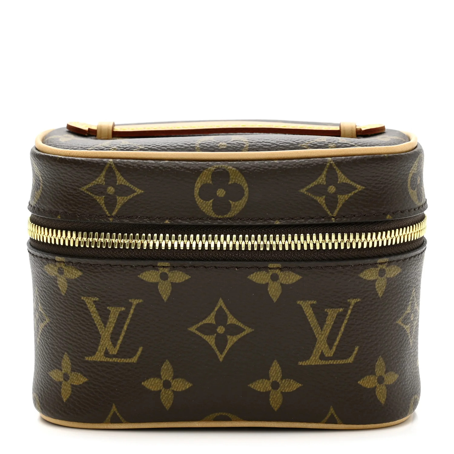 Louis Vuitton Monogram Nano Nice 1871789 | FASHIONPHILE (US)