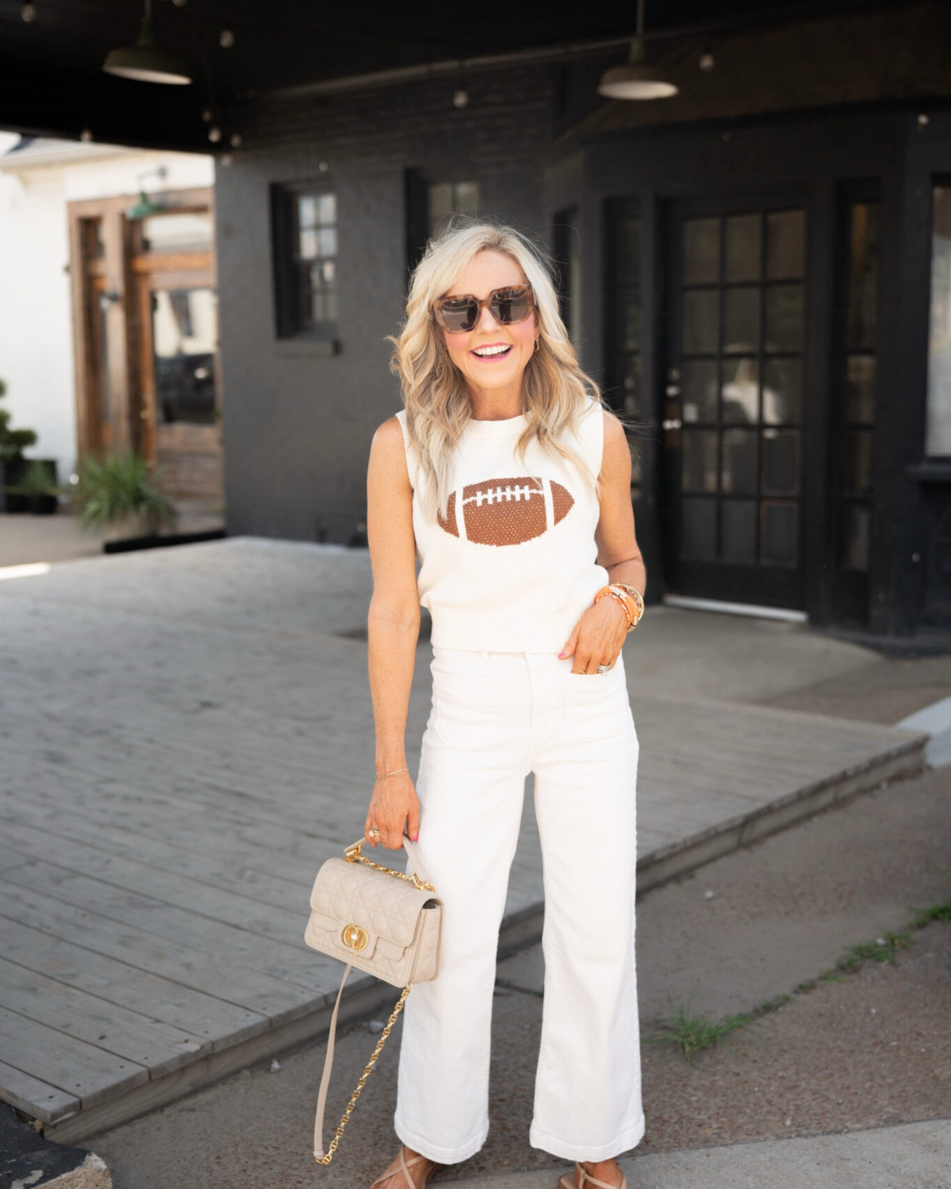 serving looks and touchdowns 🏈

who says you can’t be cute AND competitive?!? today’s best seller from the gamedsy guide and it’s under $60 | wearing XS/runs TTS 



#LTKSeasonal #LTKFindsUnder100 #LTKStyleTip