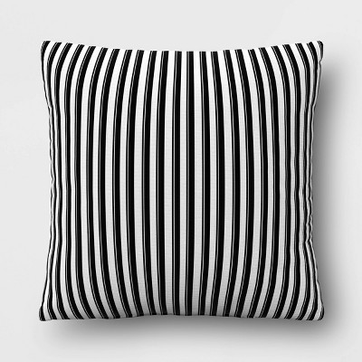 17"x17" Reversible Square Outdoor Pillow - Room Essentials™ | Target