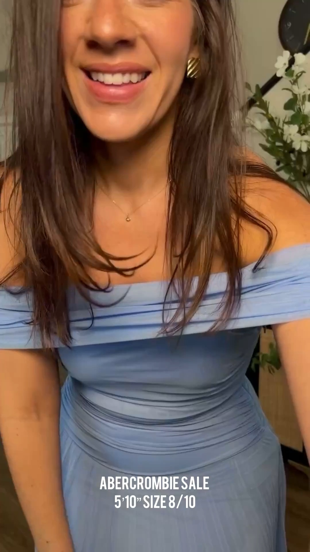 Abercrombie sale Code AFLTK In a medium tall mesh off the shoulder dress

Abercrombie sale, LTK sale, Spring sale, spring fashion, spring style, midsize fashion, denim sale, spring dresses, midsize dresses, size inclusive event outfits, trendy looks, trending, Capsule Wardrobe, Get Ready With Me, midsize casual outfits, date night look, mini skirt, florals, vacation dress, resort wear, occasion dress, wedding guest dress 

#LTKSpringSale #LTKMidsize #LTKOver40