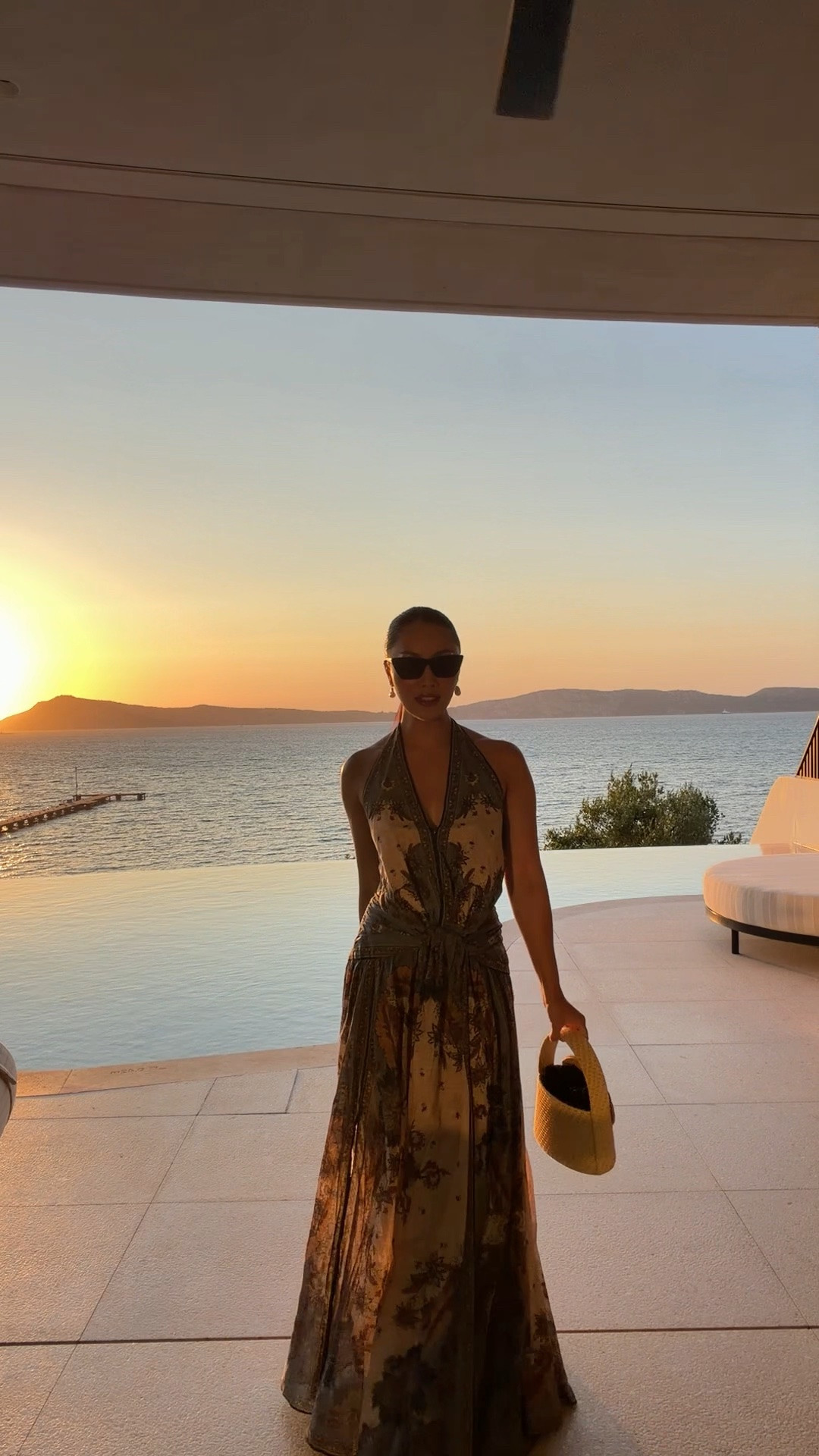 Outfit of the night, obsessed with this zimmermann dress

#LTKTravel #LTKootd #LTKSaleAlert
