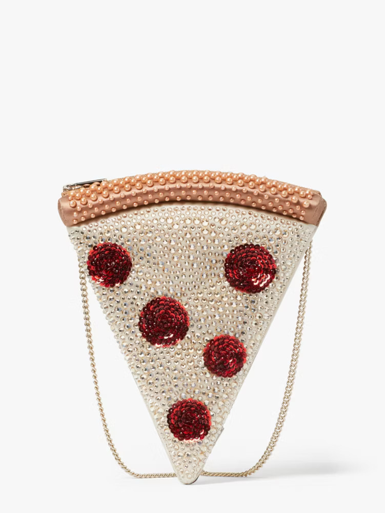 Slice Pizza Crossbody Bag | Kate Spade (US)