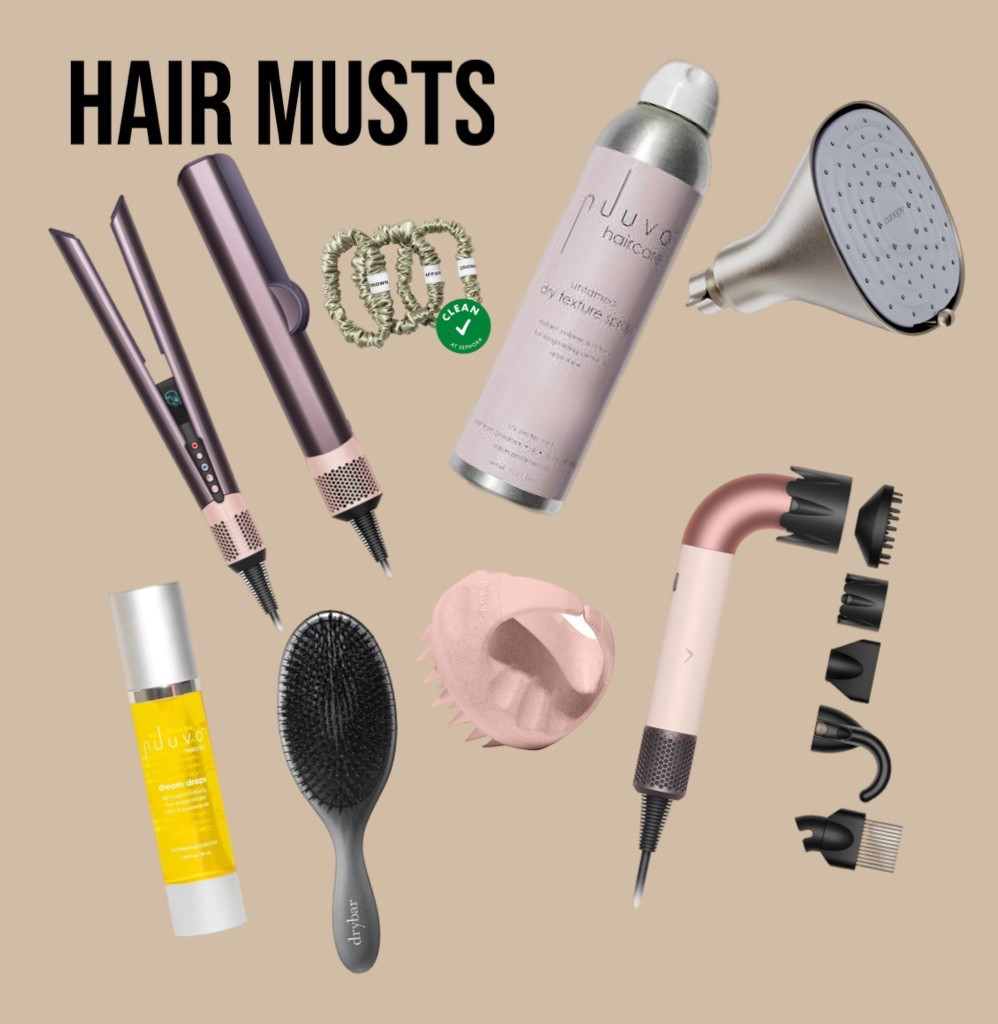 Treat your hair like the crown you can't take off 💖

#LTKStyleTip #LTKItBag #LTKBeauty