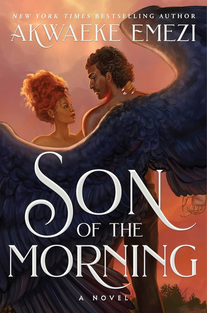 Son of the Morning: A Steamy Romantasy of Forbidden Love, Heavenly Secrets, and Earthly Desires, ... | Amazon (US)