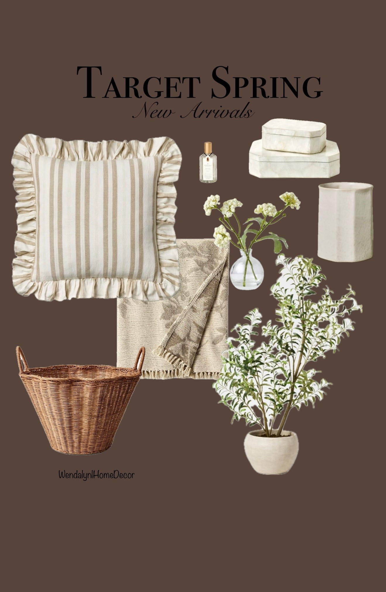New Hearth and Hand and Studio McGee Spring Collections are now live. Here are a few of my favorites. 

#LTKU #LTKHome #LTKSeasonal