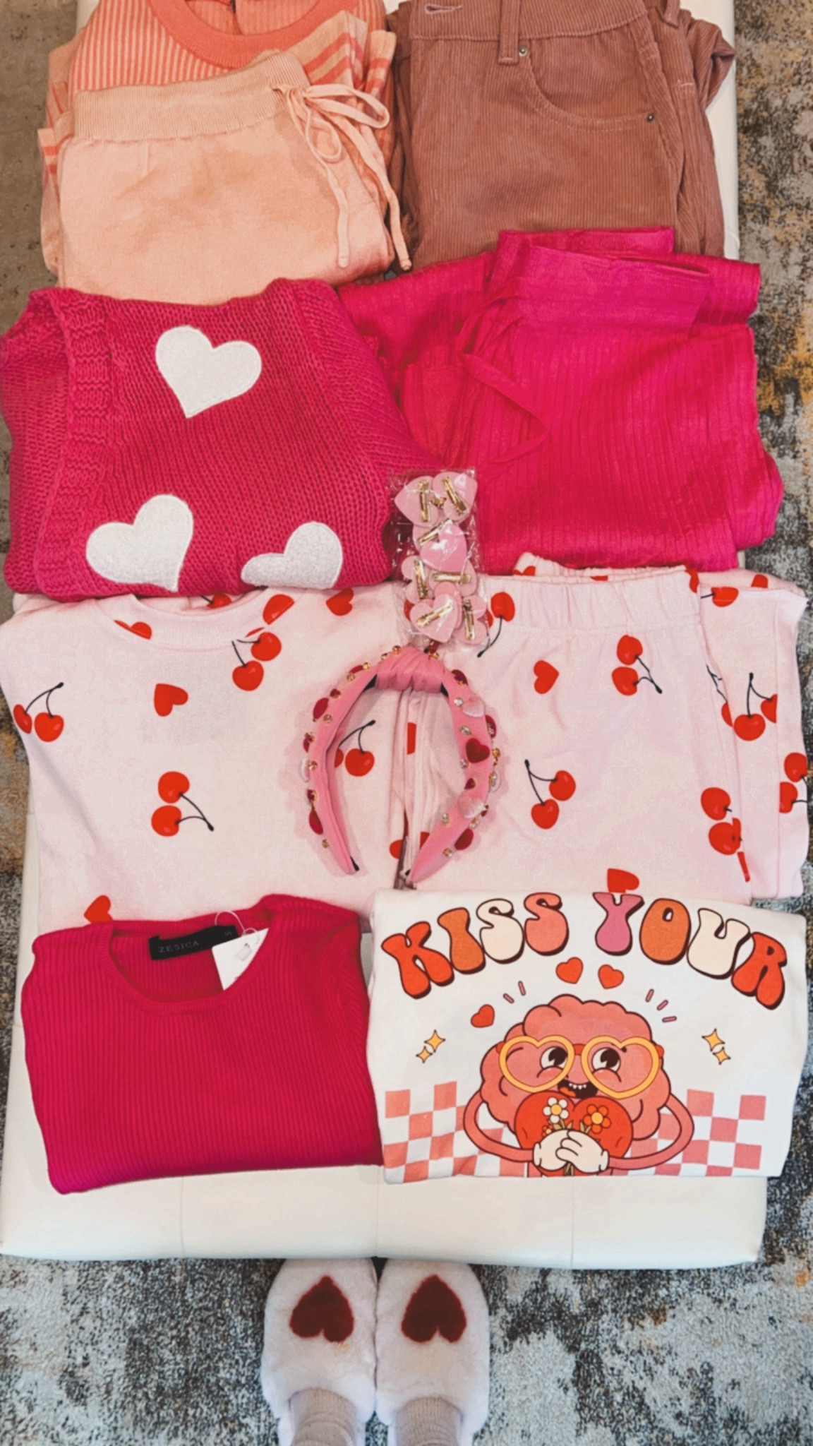 Valentine’s Day Fits & Finds