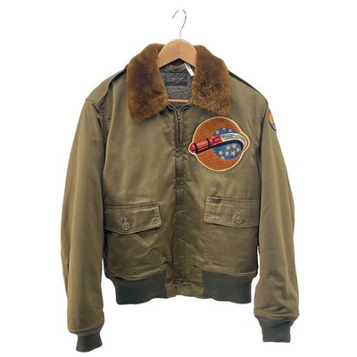BUZZ RICKSON'S B-10 Flight Jacket cotton Size 40 BR11133 BR10803 BR11084 BR11305  | eBay | eBay DE