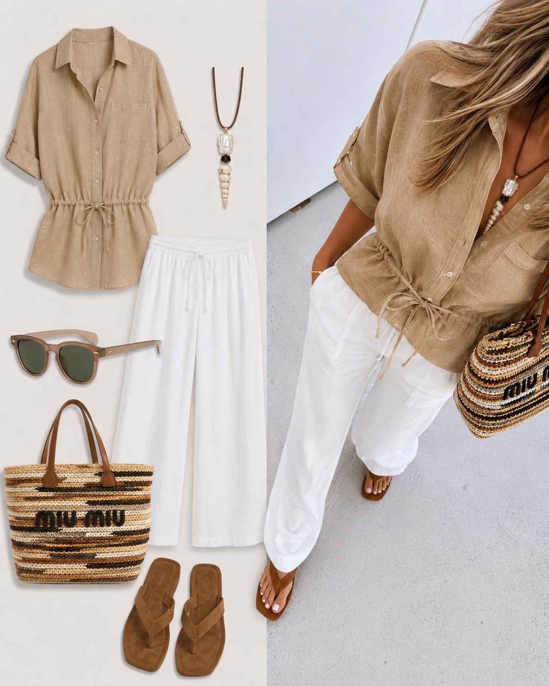 Summer outfit idea