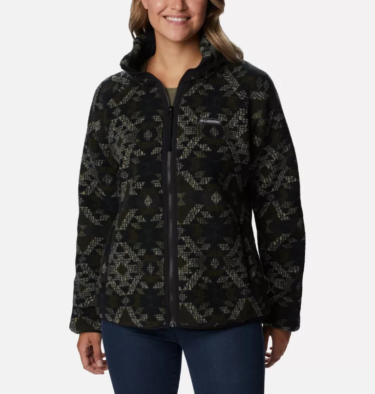 Women's Winter Warmth Heavyweight Fleece | Columbia Sportswear